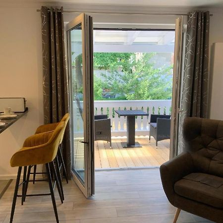 Appartements - Zum Hafen Засниц Экстерьер фото