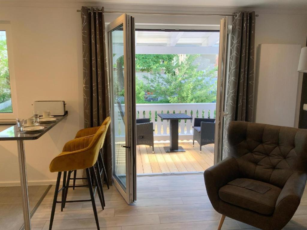 Appartements - Zum Hafen Засниц Экстерьер фото